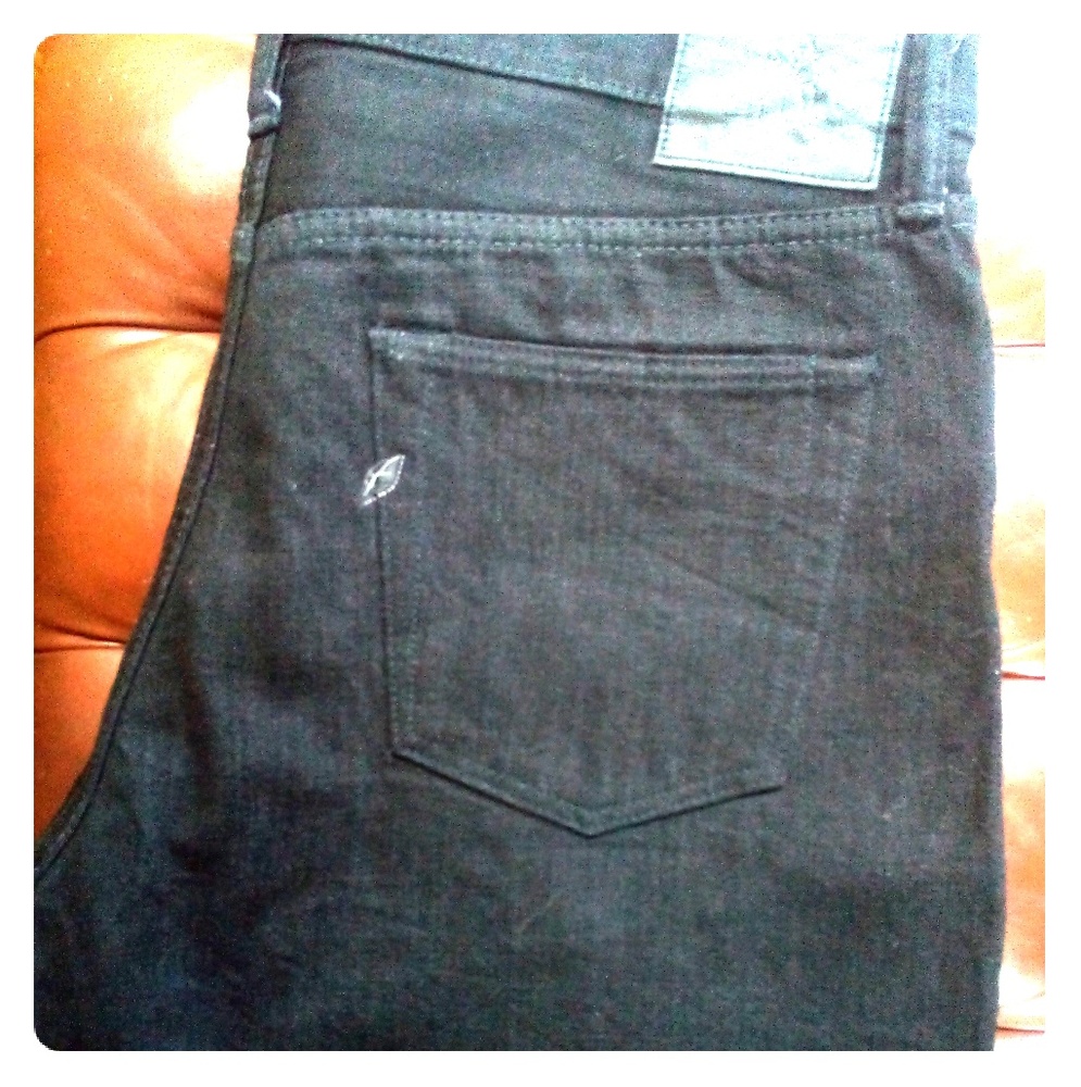 Denim jeans